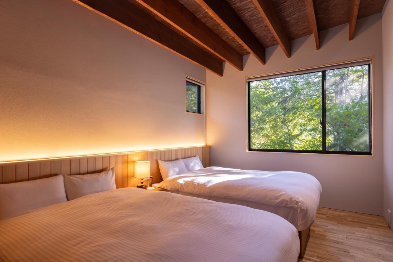 Hotarutei Villas Yamanouchi  Luaran gambar