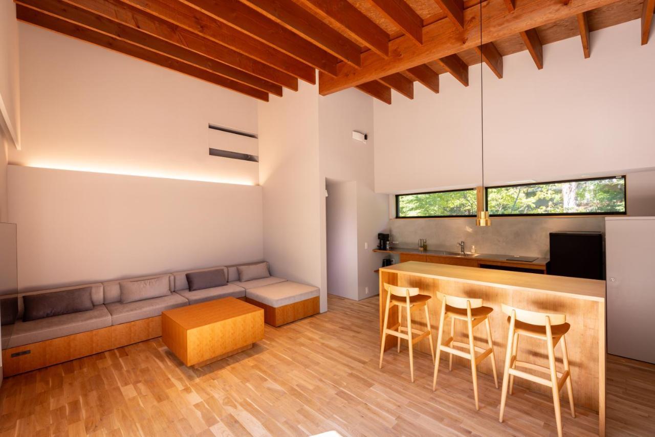 Hotarutei Villas Yamanouchi  Luaran gambar
