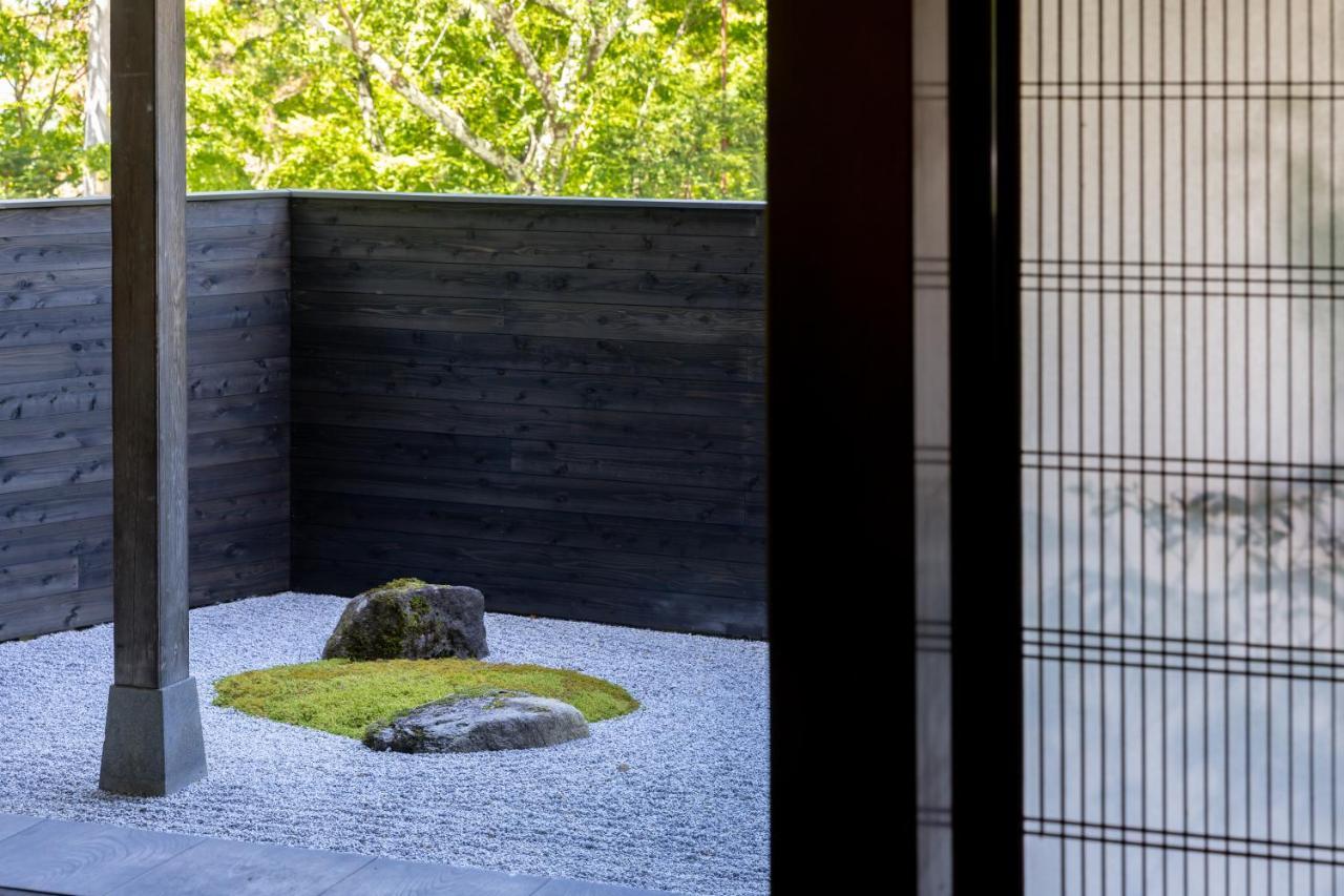 Hotarutei Villas Yamanouchi  Luaran gambar