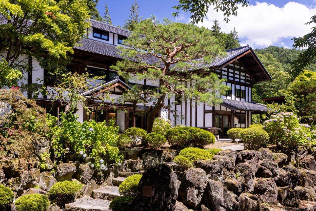 Hotarutei Villas Yamanouchi  Luaran gambar