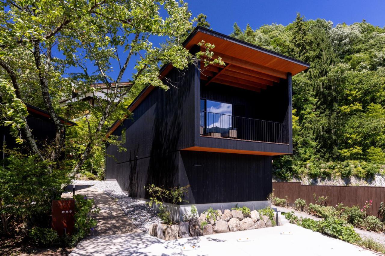 Hotarutei Villas Yamanouchi  Luaran gambar