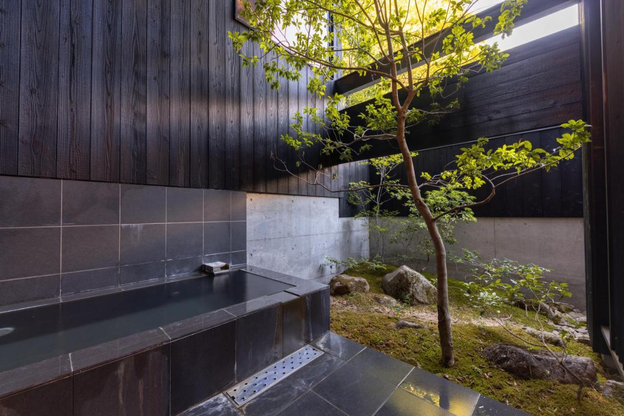 Hotarutei Villas Yamanouchi  Luaran gambar