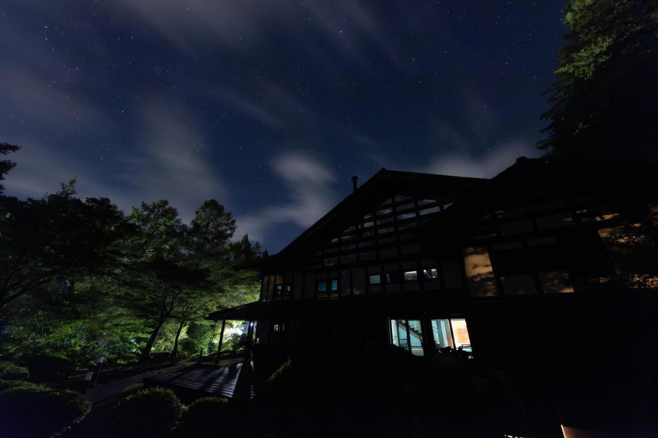 Hotarutei Villas Yamanouchi  Luaran gambar