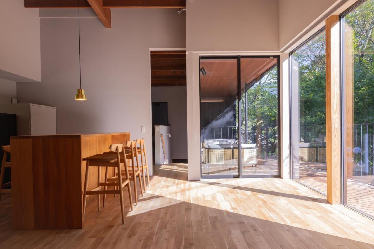 Hotarutei Villas Yamanouchi  Luaran gambar