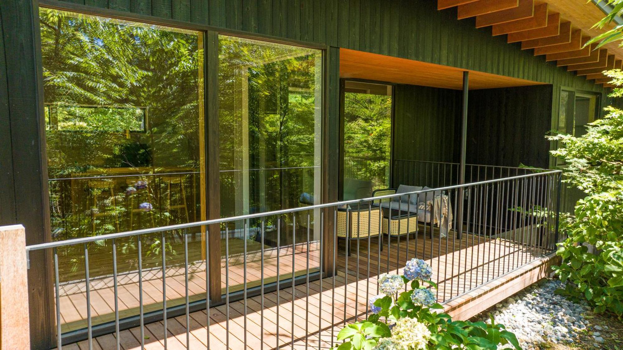 Hotarutei Villas Yamanouchi  Luaran gambar