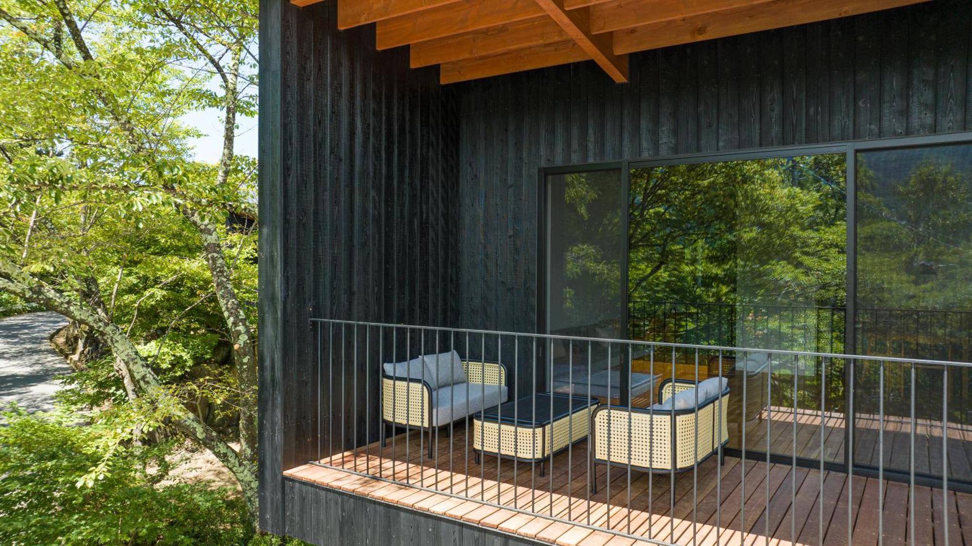 Hotarutei Villas Yamanouchi  Luaran gambar