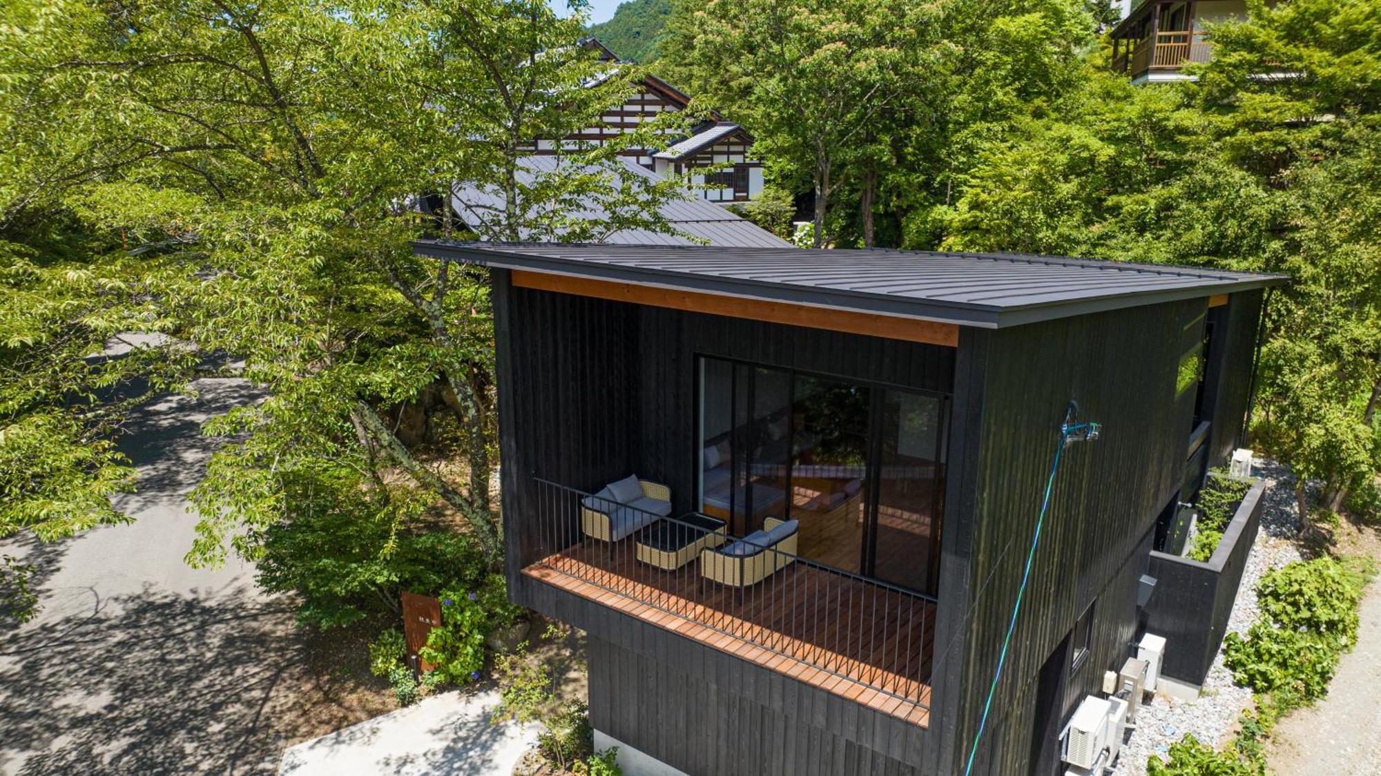 Hotarutei Villas Yamanouchi  Luaran gambar