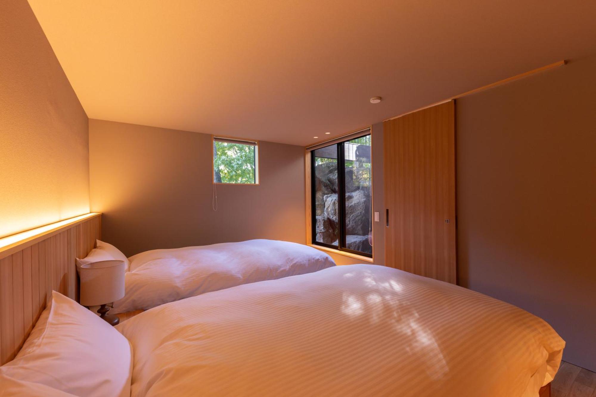 Hotarutei Villas Yamanouchi  Luaran gambar