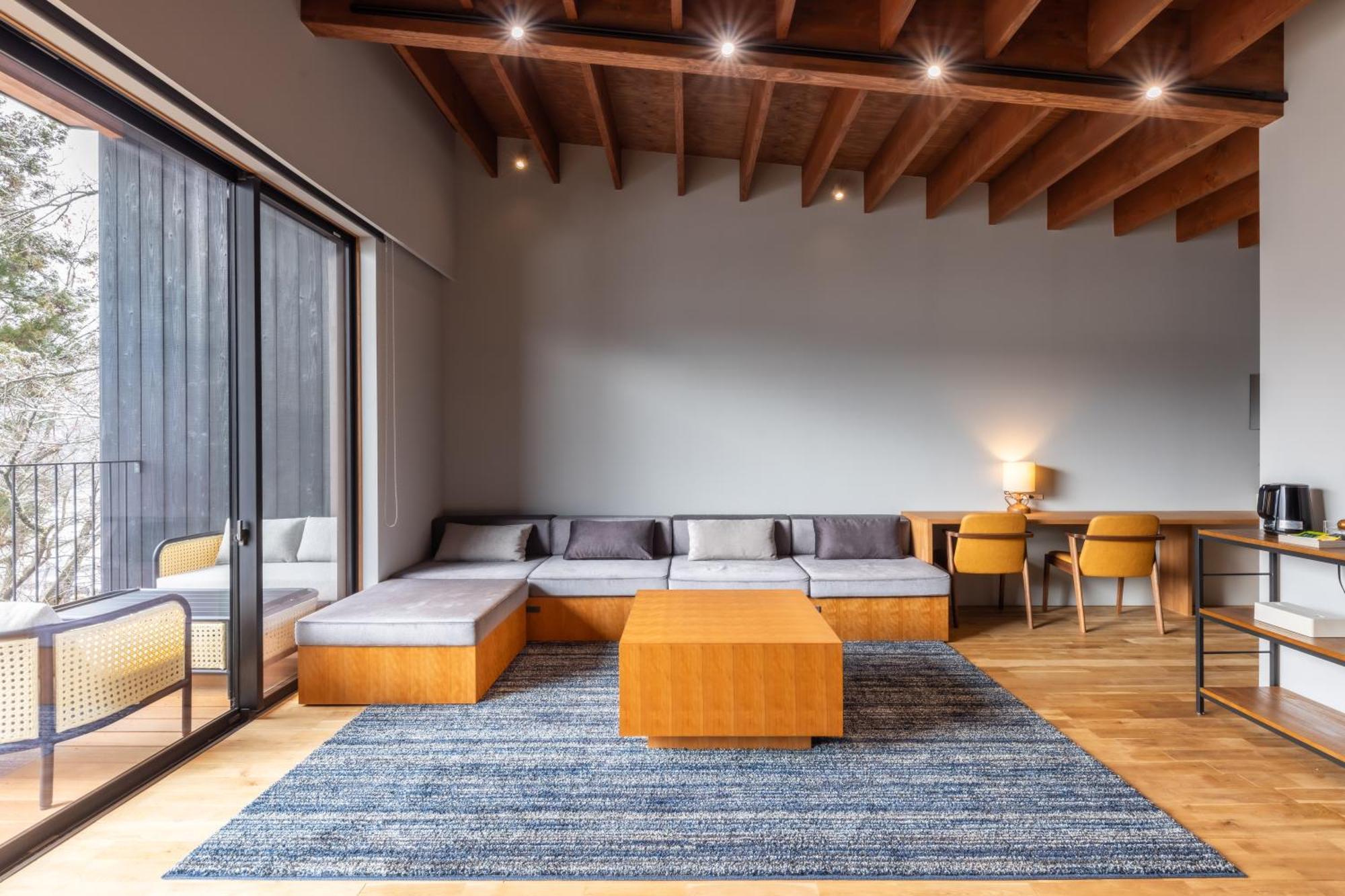 Hotarutei Villas Yamanouchi  Luaran gambar