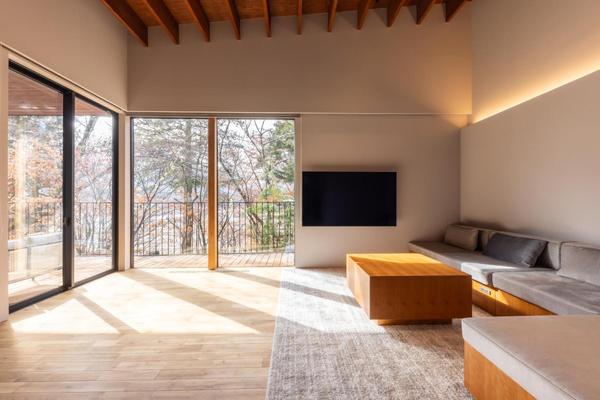 Hotarutei Villas Yamanouchi  Luaran gambar