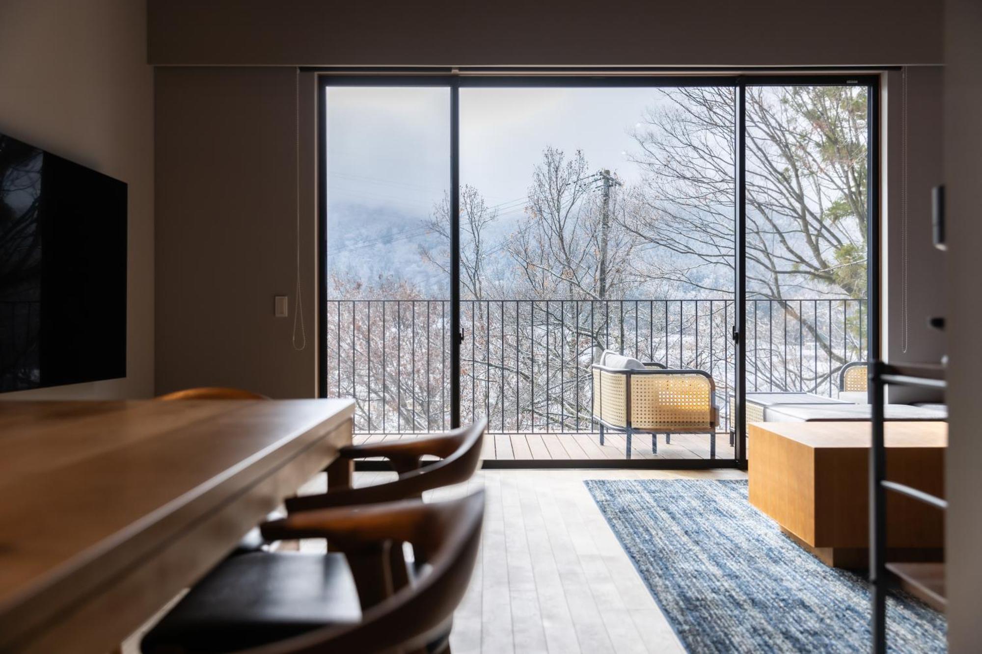 Hotarutei Villas Yamanouchi  Luaran gambar