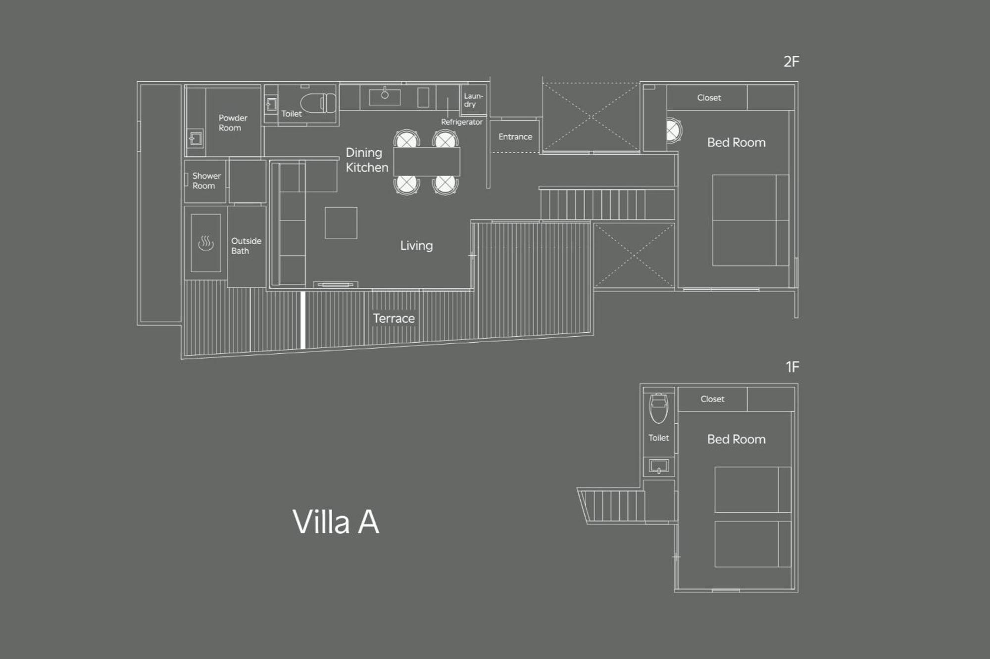 Hotarutei Villas Yamanouchi  Luaran gambar