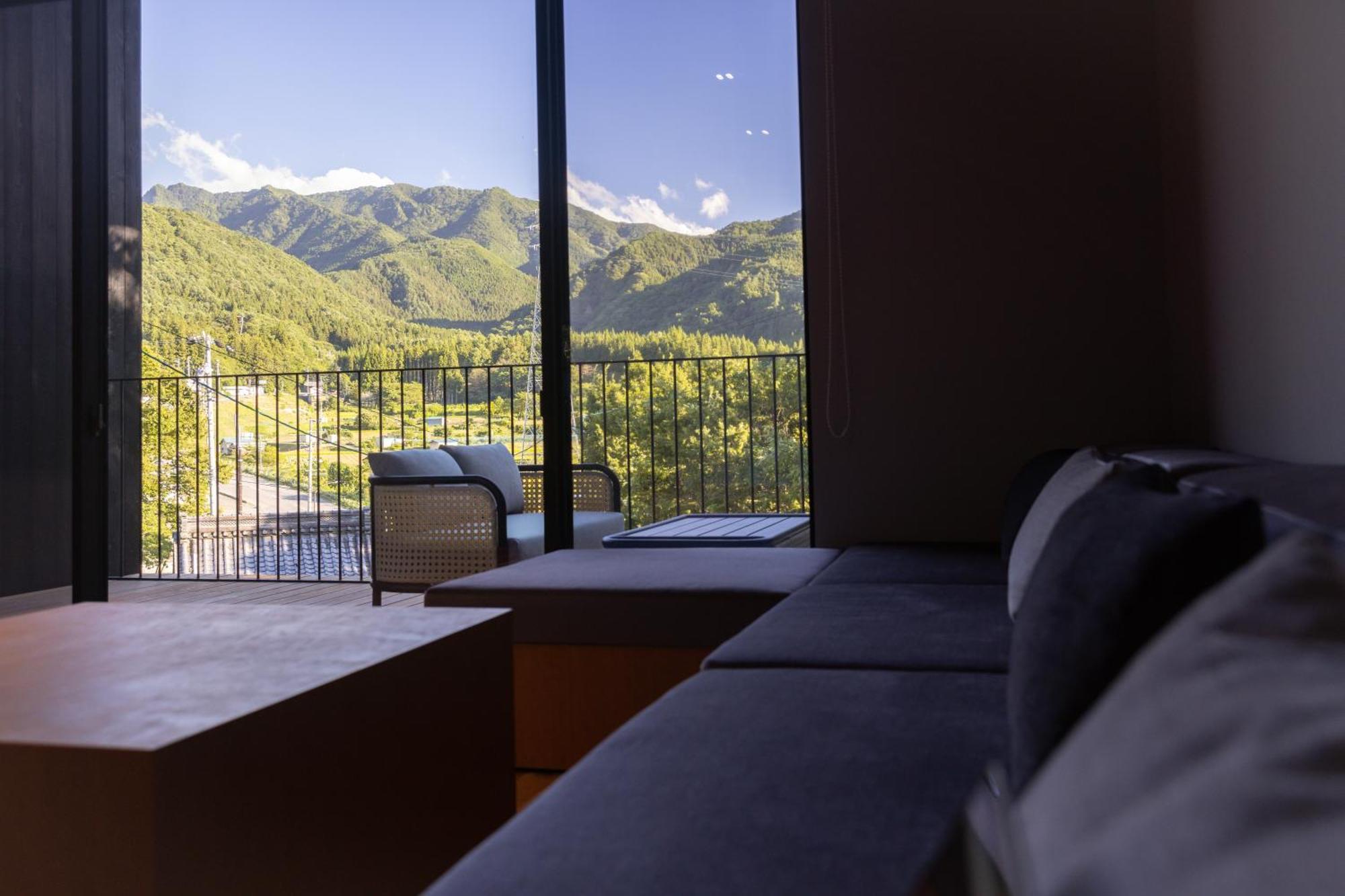 Hotarutei Villas Yamanouchi  Luaran gambar