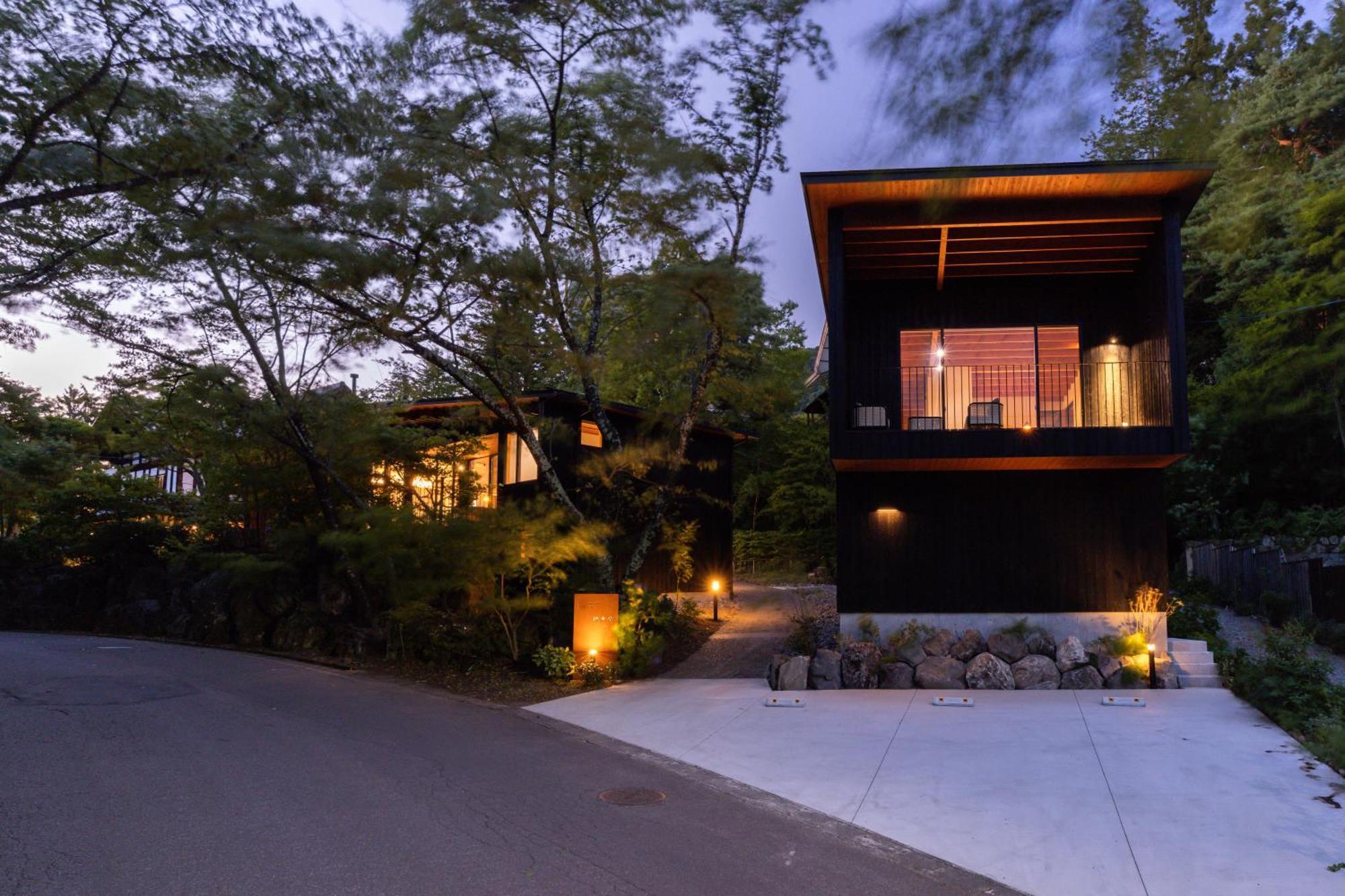 Hotarutei Villas Yamanouchi  Luaran gambar